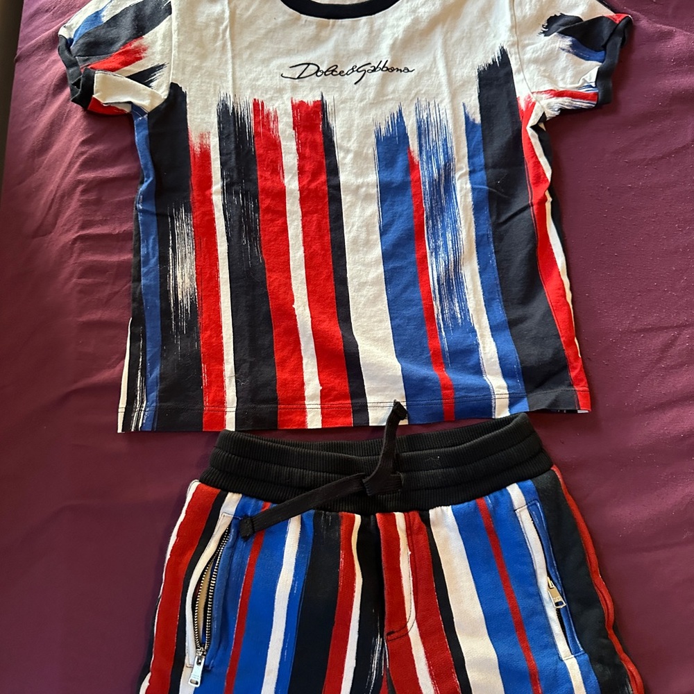 Dolce & Gabbana matching set Size 5